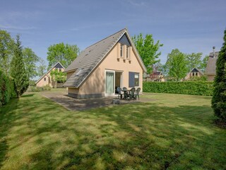 Ferienhaus Ruigahuizen Außenaufnahme 1