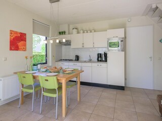 Casa de vacaciones Ruigahuizen Características 9