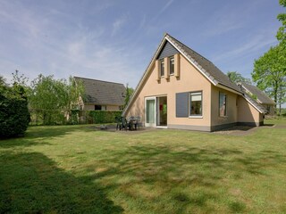 Ferienhaus Ruigahuizen Außenaufnahme 4