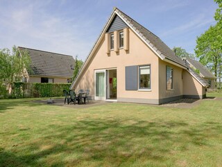 Ferienhaus Ruigahuizen Außenaufnahme 3