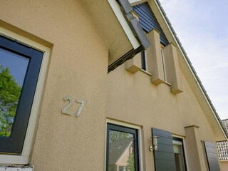 Ferienhaus Ruigahuizen Außenaufnahme 5