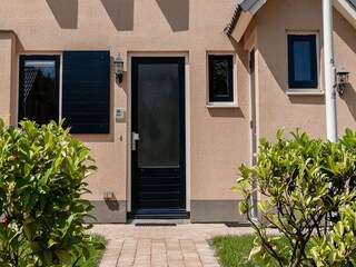 Maison de vacances Ruigahuizen Enregistrement extérieur 6