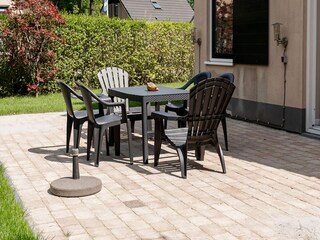 Maison de vacances Ruigahuizen Enregistrement extérieur 4