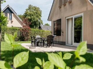Vakantiehuis Ruigahuizen Buitenaudio-opname 4