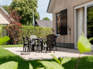 Ferienhaus Ruigahuizen Außenaufnahme 4