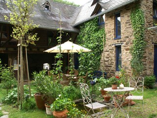 View of our apartments