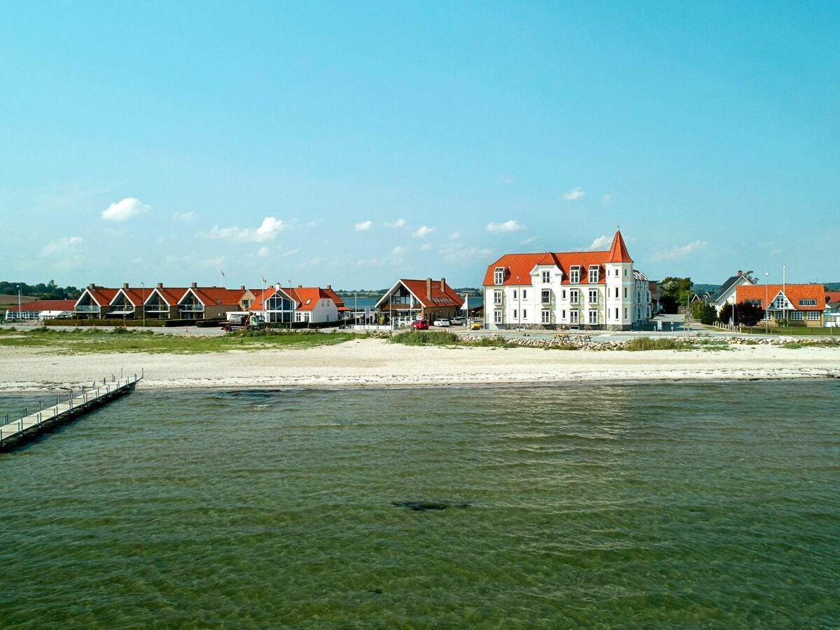 Ferienpark Hejlsminde Außenaufnahme 2