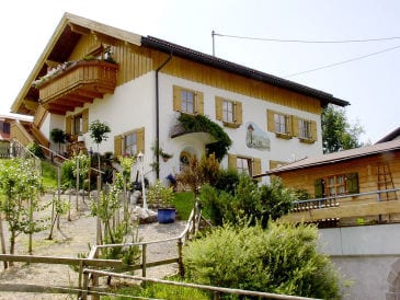 Ferienhaus Allgäu - Ferienwohnung "Paul"