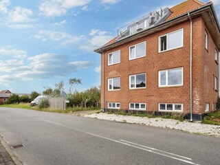 Maison de vacances Harboøre Enregistrement extérieur 5