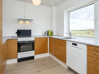Maison de vacances Harboøre  11