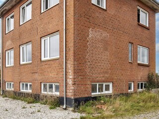 Maison de vacances Harboøre Enregistrement extérieur 6