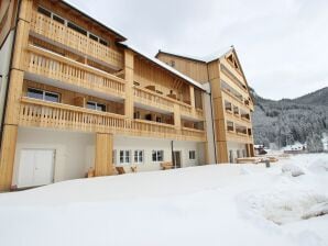 Ferienpark Gemütliche Ferienwohnung mit gemeinsamer Sauna in Gosau, Österreich - Gosau - image1