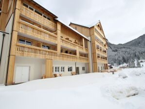 Parc de vacances Appartement confortable à Gosau en Autriche avec sauna partagé - Gosau - image1