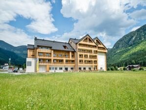 Ferienpark Gemütliche Ferienwohnung mit gemeinsamer Sauna in Gosau, Österreich - Gosau - image1