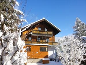 Appartement in Altenmarkt im Pongau met tuin - Altenmarkt - image1