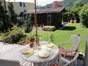 Appartement à Altenmarkt im Pongau avec jardin - Marché Altenmarkt - image1