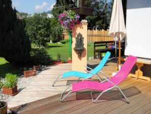 Apartamento en Altenmarkt im Pongau con jardín - Mercado Alten - image1