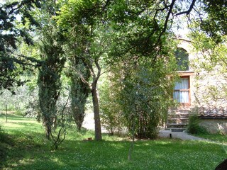 Appartamento per vacanze Radicondoli Registrazione all'aperto 4