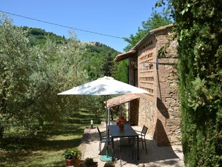 Vakantieappartement Radicondoli Buitenaudio-opname 7