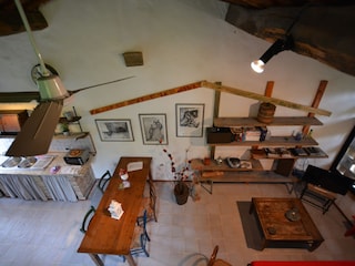 Ferienwohnung Radicondoli Ausstattung 34