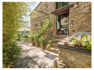 Vakantieappartement Radicondoli Buitenaudio-opname 5