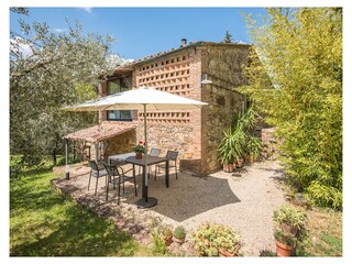 Vakantieappartement Radicondoli Buitenaudio-opname 5