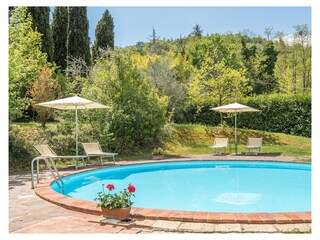 Vakantieappartement Radicondoli Buitenaudio-opname 11