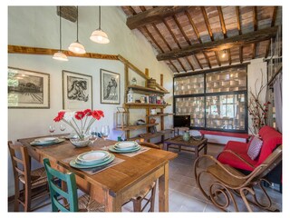 Vakantieappartement Radicondoli Kenmerken 23