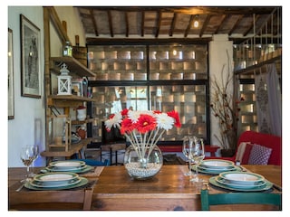 Ferienwohnung Radicondoli Ausstattung 24