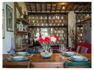 Holiday apartment Radicondoli Features 24