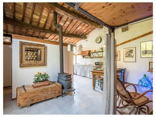 Vakantieappartement Radicondoli Kenmerken 26