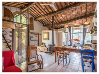 Appartamento per vacanze Radicondoli Caratteristiche 27