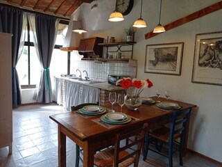Vakantieappartement Radicondoli Kenmerken 21