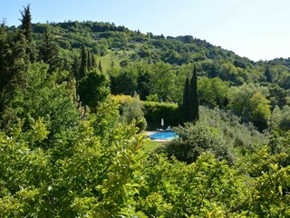 Vakantieappartement Radicondoli Buitenaudio-opname 9
