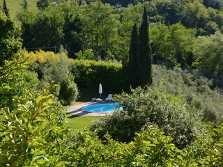 Vakantieappartement Radicondoli Buitenaudio-opname 11