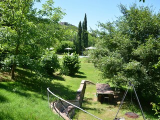 Appartamento per vacanze Radicondoli Registrazione all'aperto 14