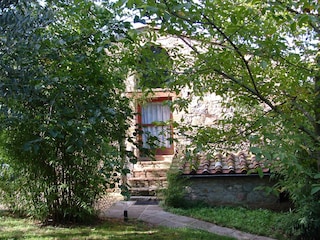 Ferienwohnung Radicondoli Außenaufnahme 2