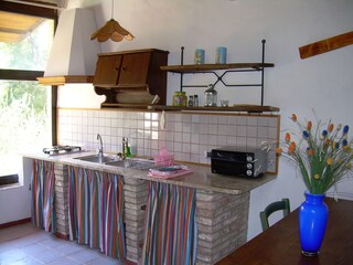 Vakantieappartement Radicondoli Kenmerken 22