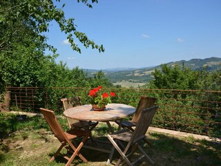 Vakantieappartement Radicondoli Buitenaudio-opname 17