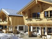 Chalet Wagrain Buitenaudio-opname 1