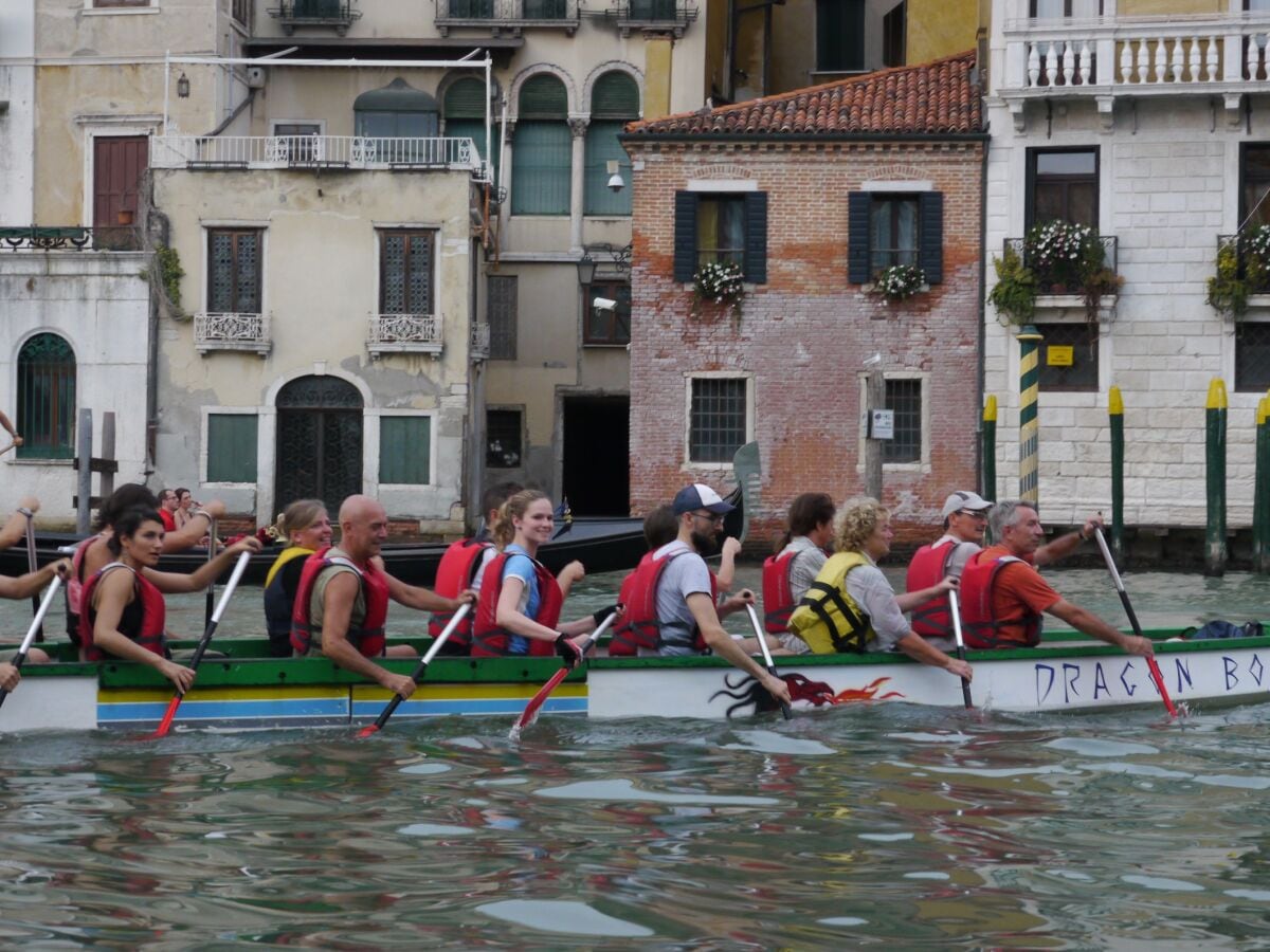 Regatta storica im September