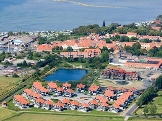 Vakantiepark Bogense Buitenaudio-opname 2