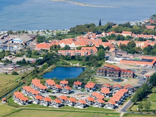 Ferienpark Bogense Außenaufnahme 2