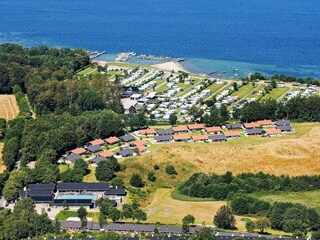 Vakantiepark Sønderballe Buitenaudio-opname 3