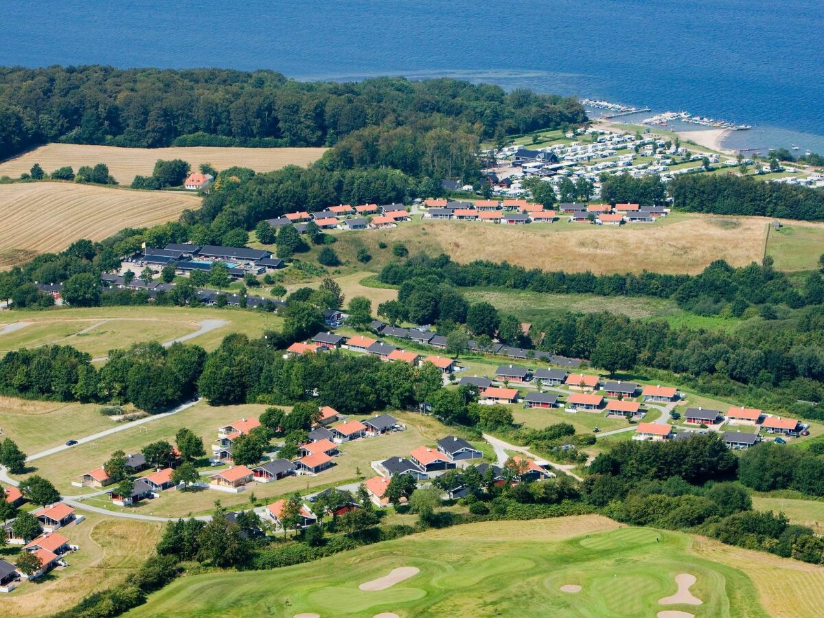 Parc de vacances Sønderballe Enregistrement extérieur 1