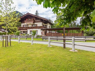 Vakantieappartement St. Ulrich am Pillersee Buitenaudio-opname 5