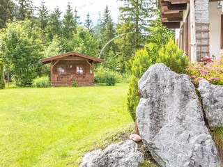 Appartamento per vacanze St. Ulrich am Pillersee Registrazione all'aperto 7