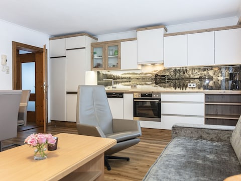 Vakantieappartement Mitterhorn in St. Ulrich am Pillersee