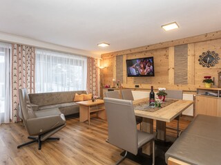 Appartamento per vacanze St. Ulrich am Pillersee Caratteristiche 9