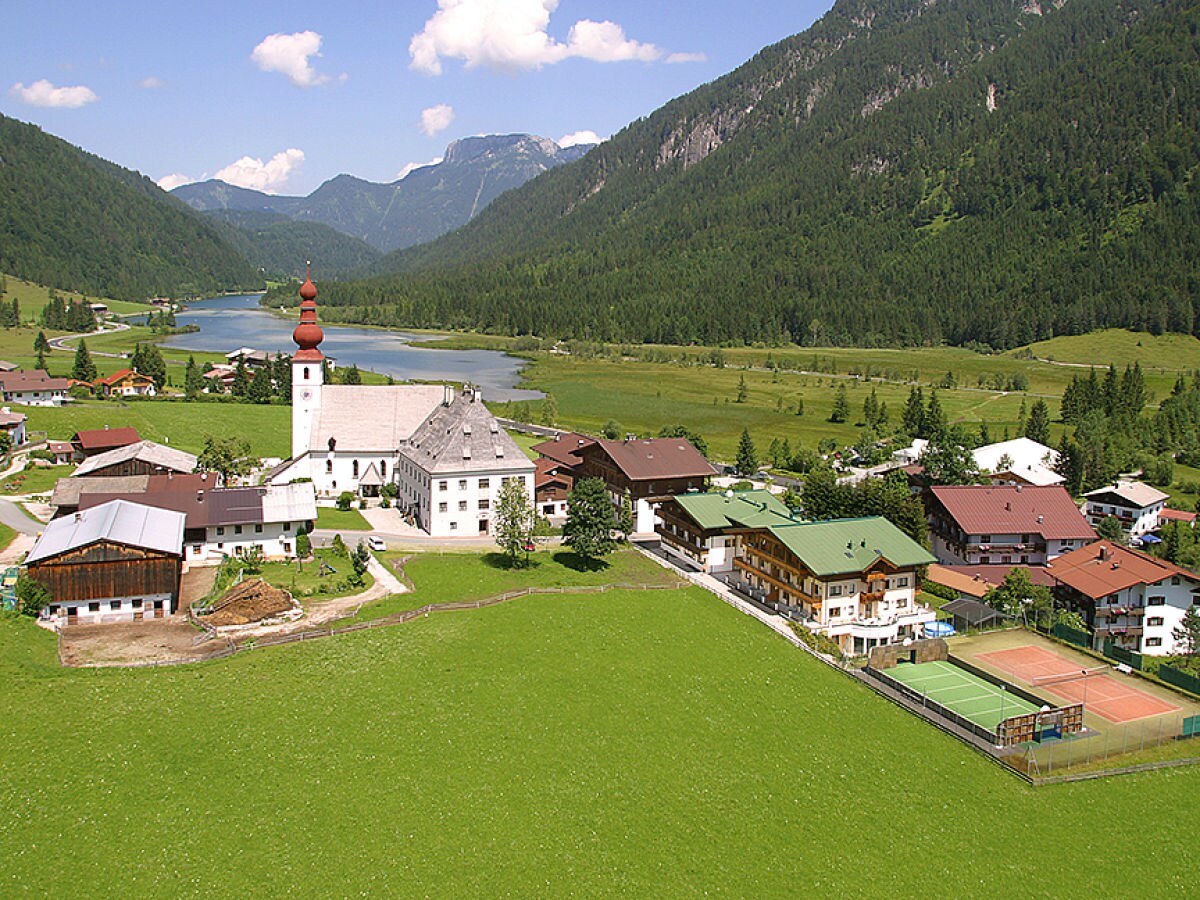 Ferienwohnung Mitterhorn in St. Ulrich am Pillersee, PillerseeTal - Firma Ferienhaus Mitterhorn ...